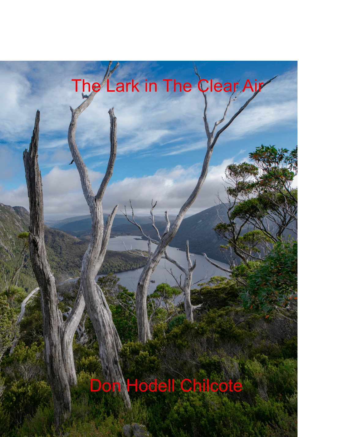 The Lark in the Clear Air (arr. Don Hodell Chilcote)
