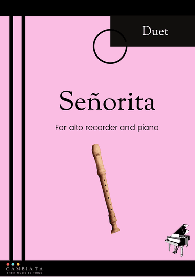 Señorita (arr. Levy Nunes)