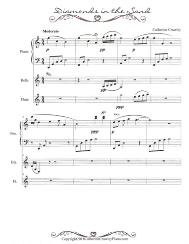 Diamonds in the Sand