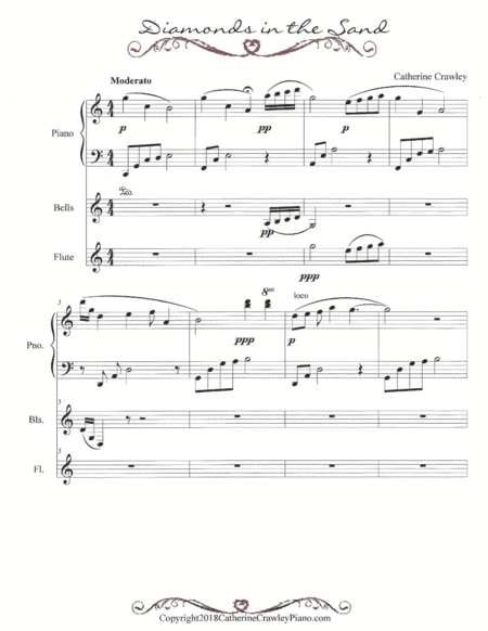 Diamonds in the Sand