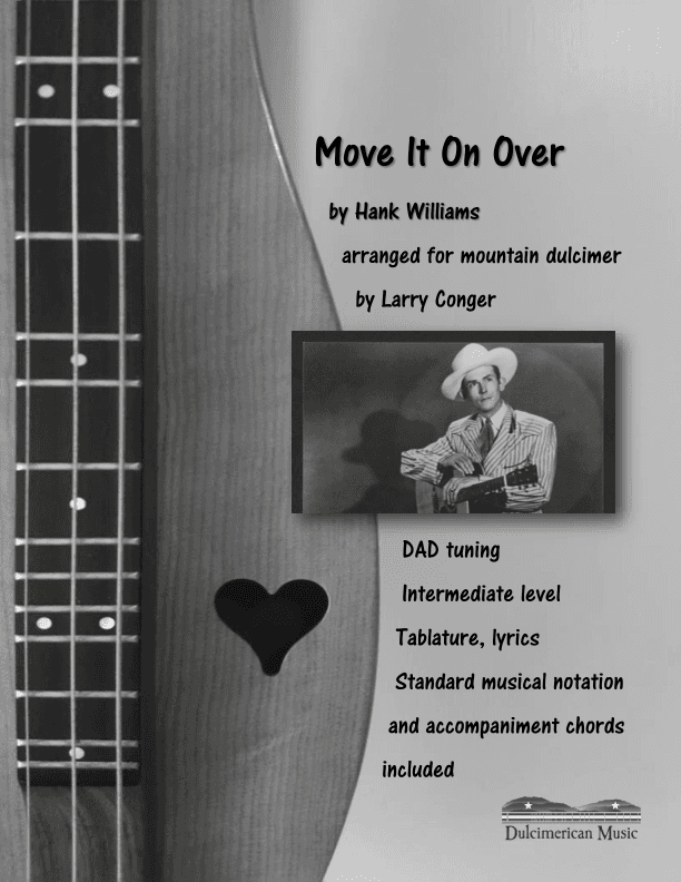 Move It On Over (arr. Larry Conger)