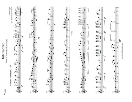 Intermezzo (arr. Lorento Golofeev)