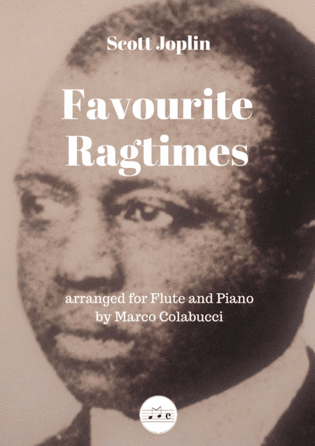 Joplin Favourite Ragtimes (arr. Marco Colabucci)