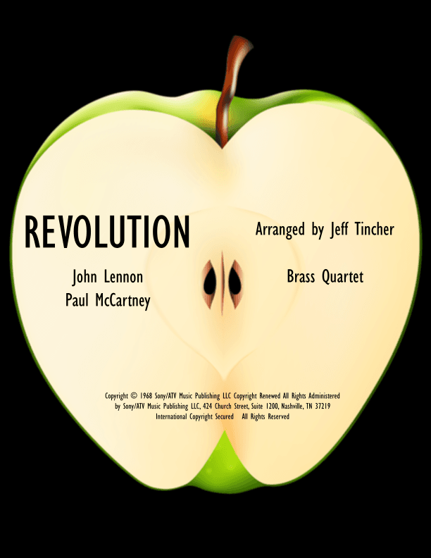 Revolution (arr. Jeff Tincher)