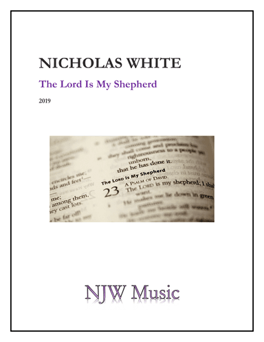 The Lord Is My Shepherd (2019)
