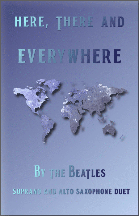 Here, There And Everywhere (arr. David McKeown)
