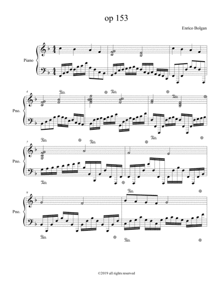 Op 153 The woman i loved