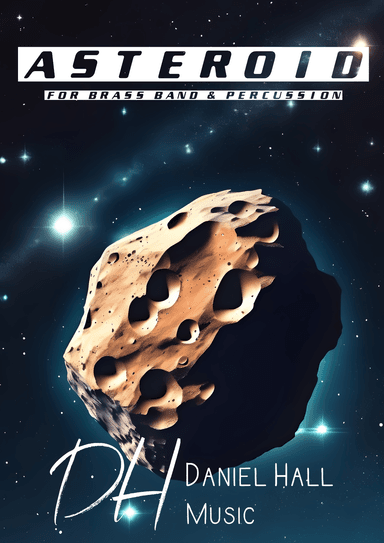 Asteroid (arr. Daniel Hall)