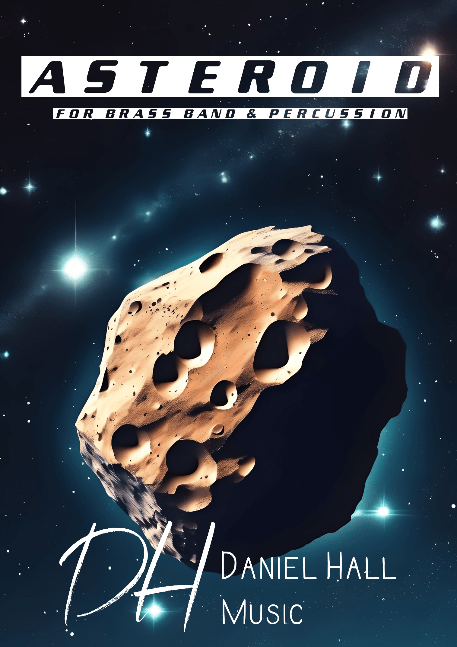 Asteroid (arr. Daniel Hall)