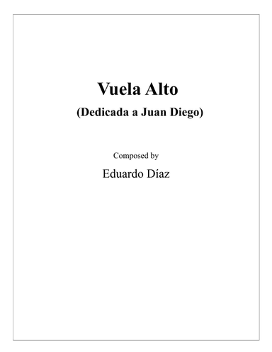 Vuela Alto