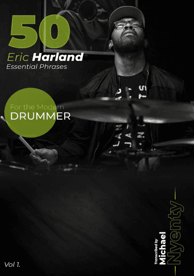 50 Eric Harland Essential Phrases
