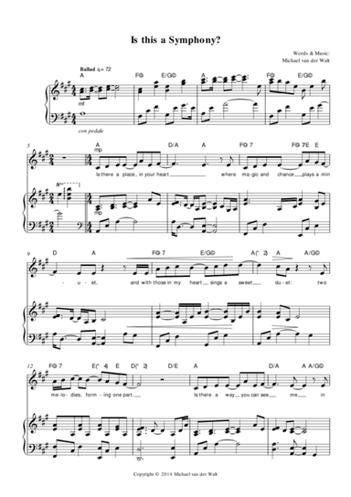 Is this a Symphony?