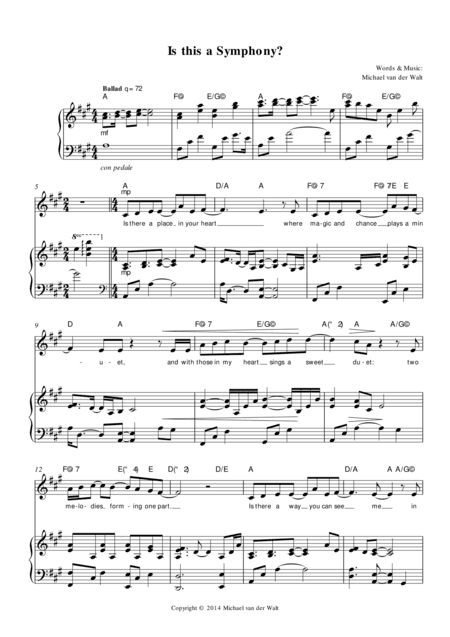 Is this a Symphony?