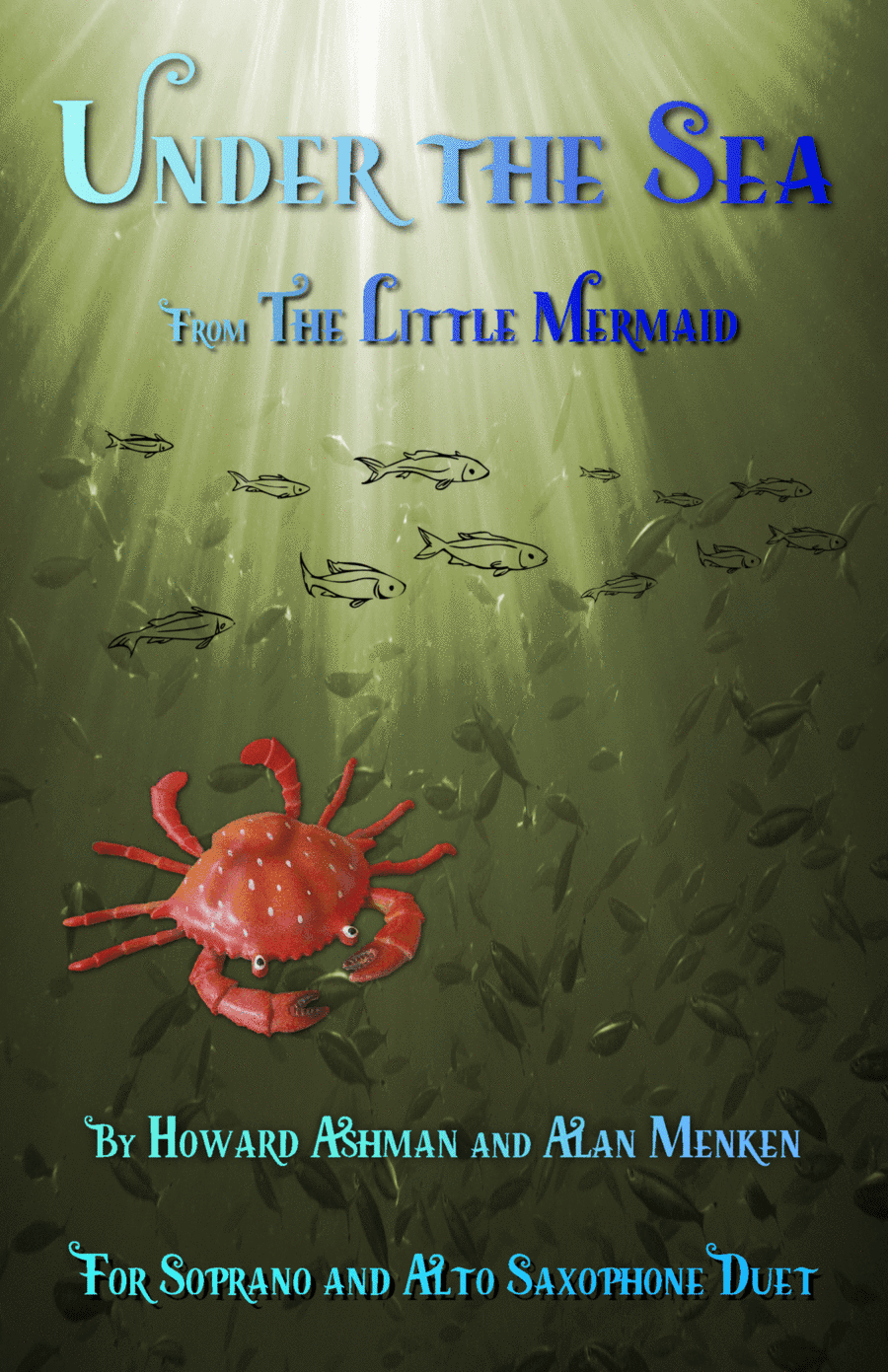 Under The Sea (arr. David McKeown)