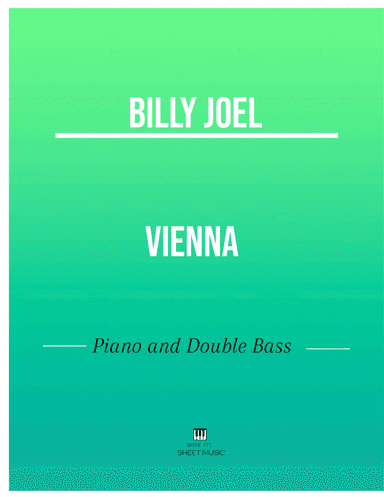 Vienna (arr. ANDRE LAITANO)