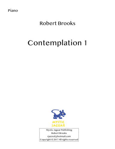 Contemplation 1