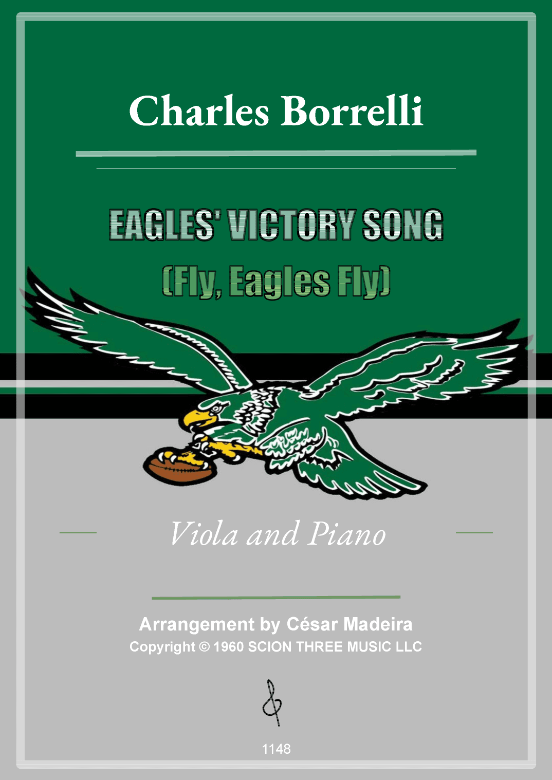 Eagles' Victory Song (arr. César Madeira)