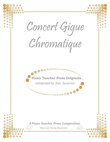 Concert Gigue Chromatique