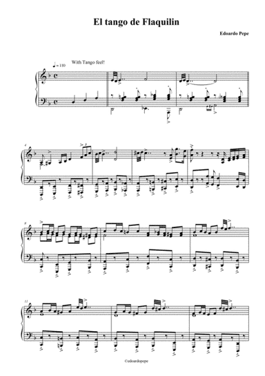 El Tango de Flaquilin