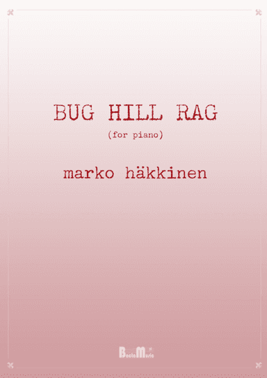 BUG HILL RAG