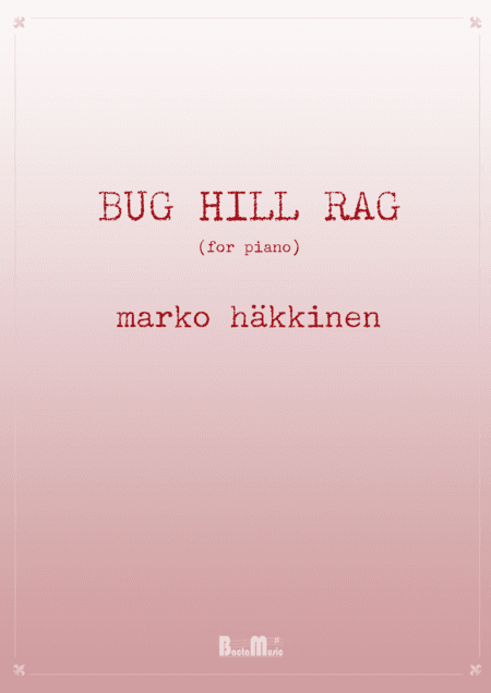 BUG HILL RAG