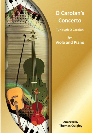 O Carolan's Concerto (arr. Thomas Quigley)