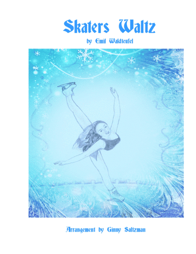 Skaters Waltz (arr. Ginny Saltzman)
