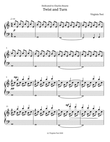 Twist and Turn