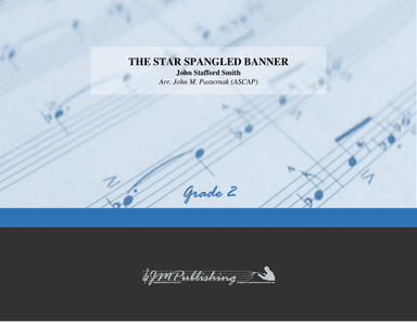 The Star Spangled Banner (arr. John M. Pasternak)