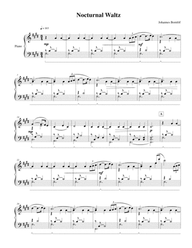 Nocturnal Waltz