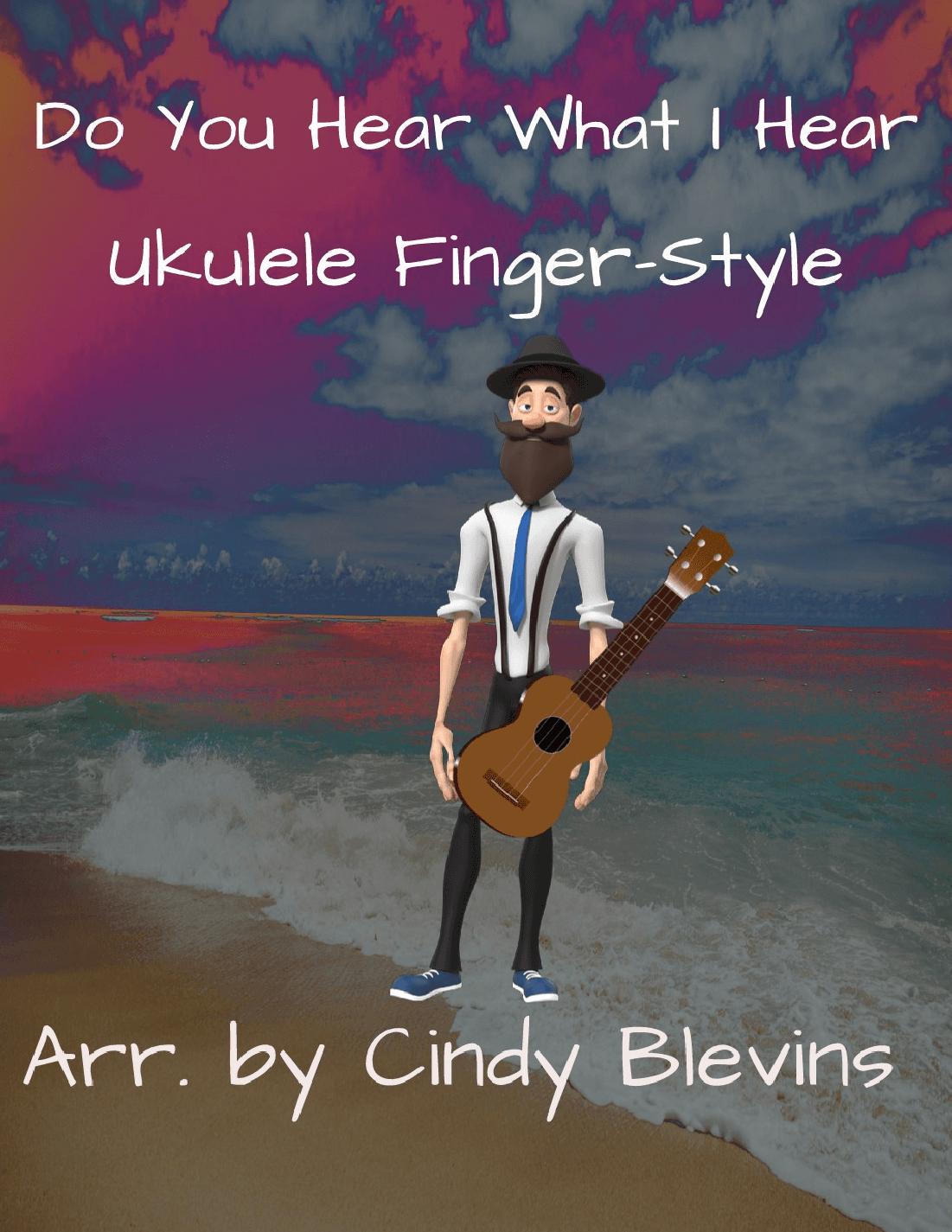 Do You Hear What I Hear (arr. Cindy Blevins)