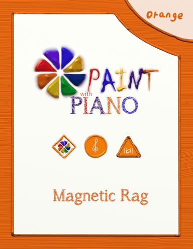 Magnetic Rag - Easy Piano (arr. Joshua Devine)
