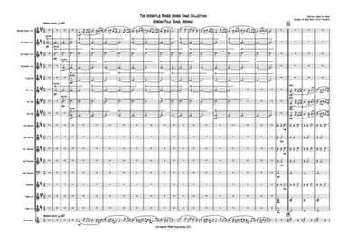 Arirang - Korean Folksong - Brass Band Version (arr. Kevin P Holdgate)