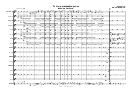 Arirang - Korean Folksong - Brass Band Version (arr. Kevin P Holdgate)