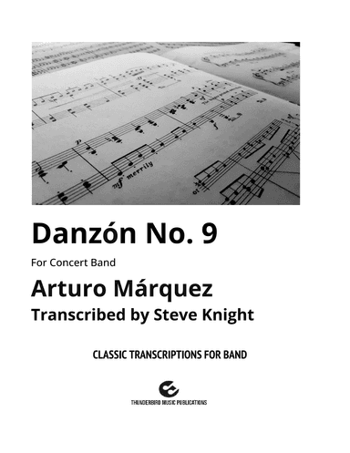 Danzon No. 9 (arr. Steve Knight)