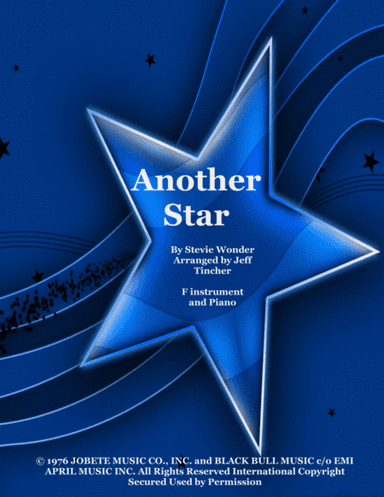 Another Star (arr. Jeff Tincher)