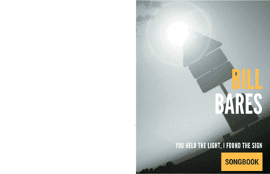 You Held the Light, I Found the Sign: Songbook