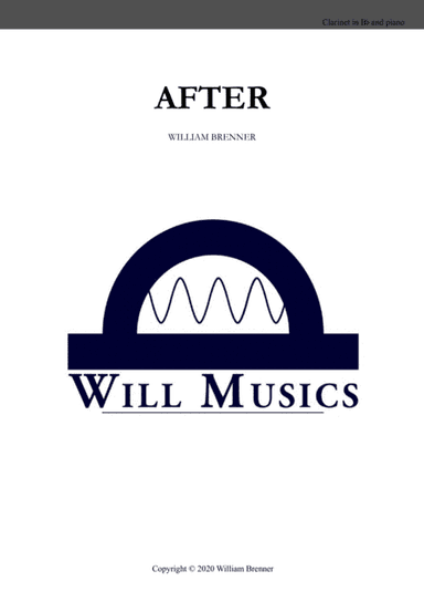 After - Clarinet