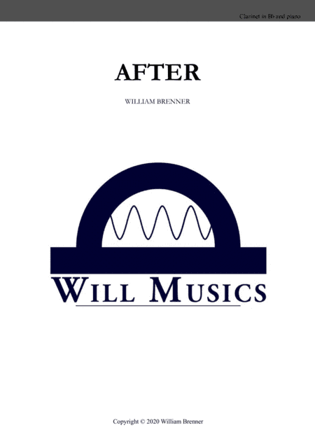 After - Clarinet