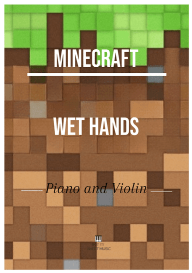 Wet Hands (arr. ANDRE LAITANO)