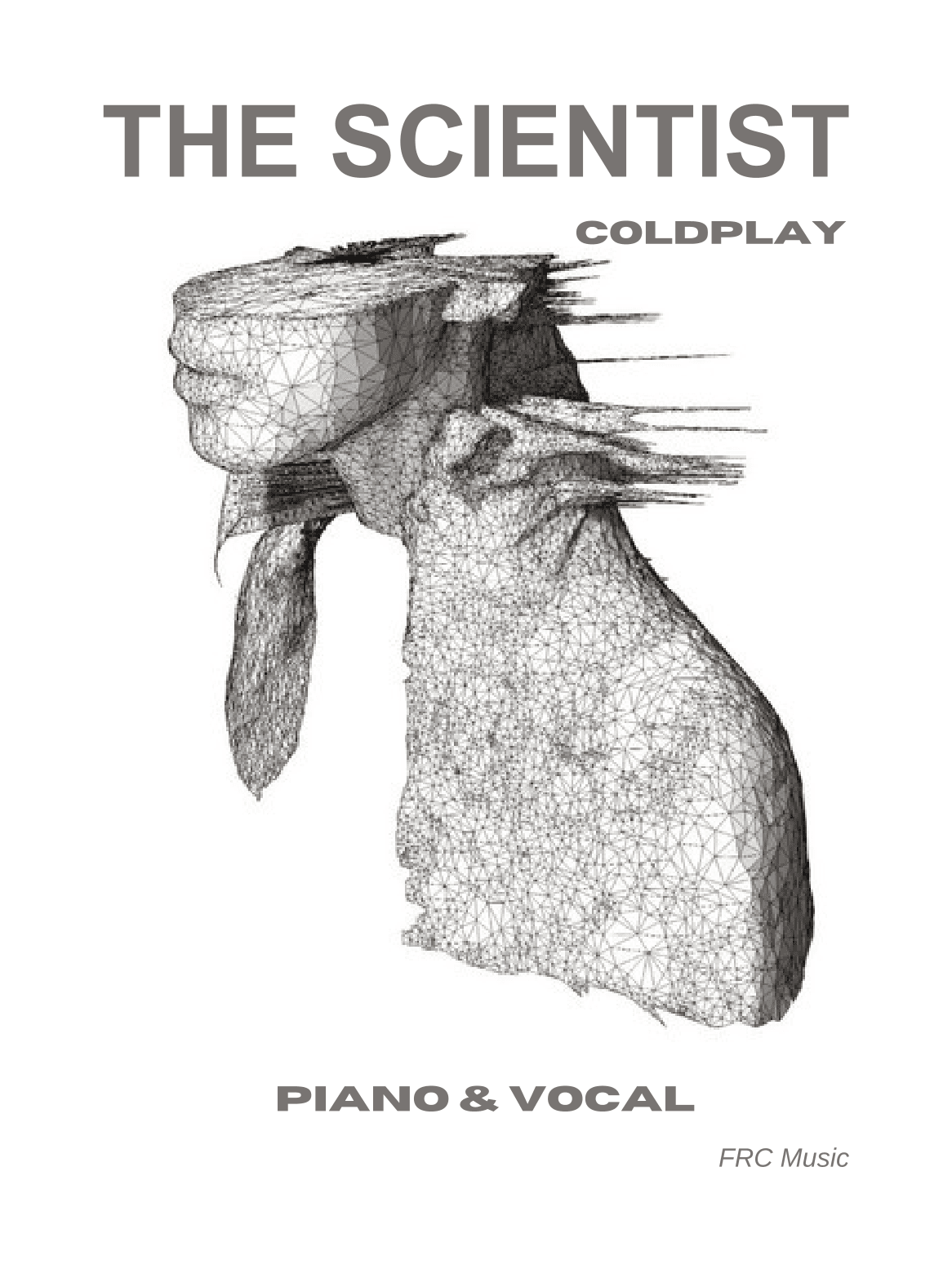 The Scientist (arr. Flavio Regis Cunha)