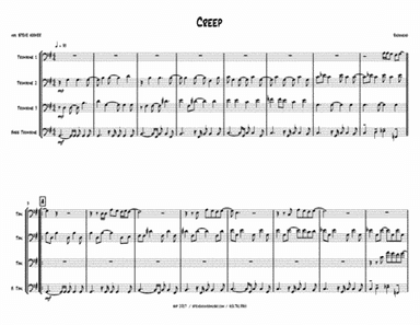 Creep (arr. Steve Hoover)