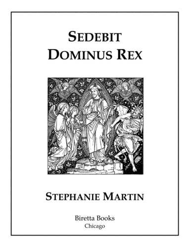 Sedebit Dominus