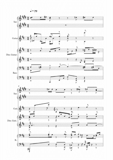 10 Terremoto Avastesimiento (arr. Neo)