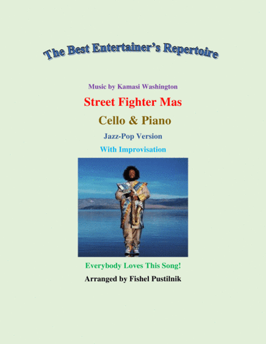Street Fighter Mas (arr. Fishel Pustilnik)