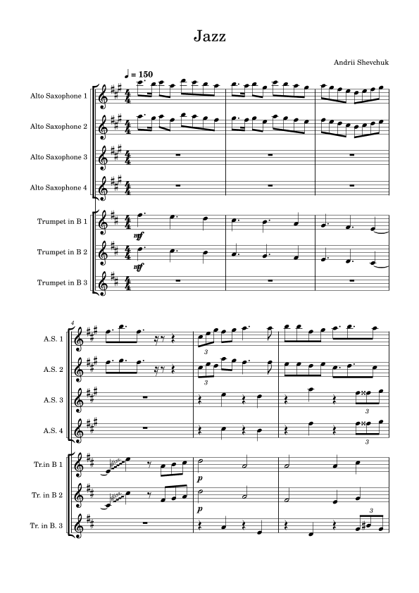 Small Jazz