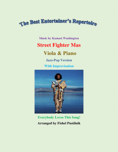 Street Fighter Mas (arr. Fishel Pustilnik)