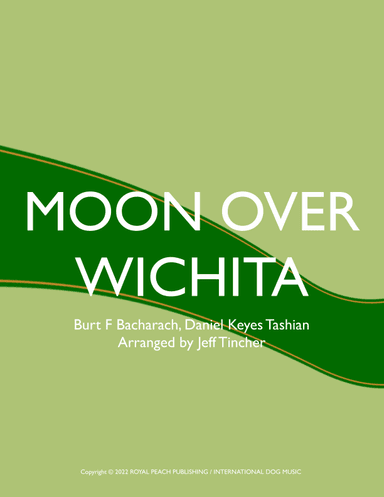 Moon Over Wichita (arr. Jeff Tincher)