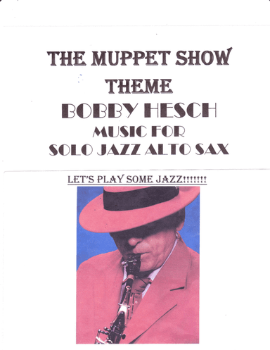 The Muppet Show Theme (arr. Bobby Hesch)