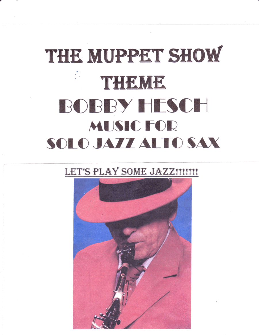 The Muppet Show Theme (arr. Bobby Hesch)